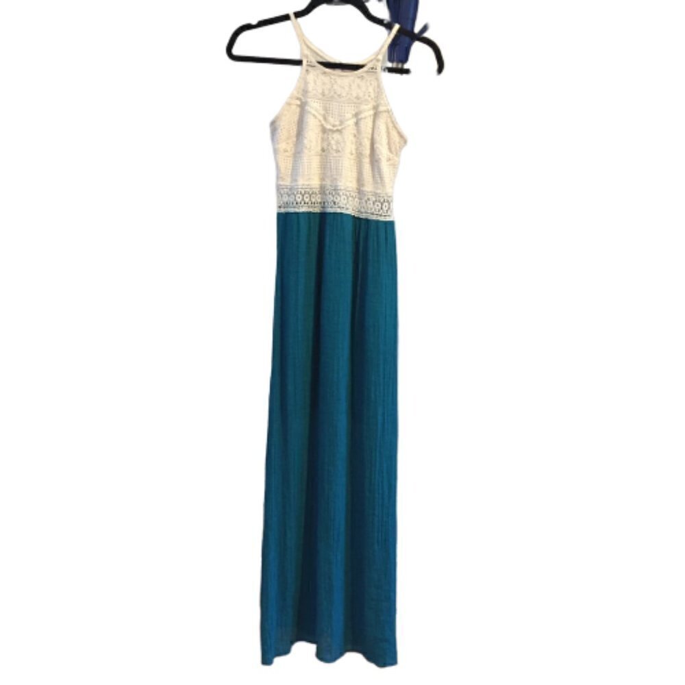 Crochet Maxi dress - Picture 4 of 6
